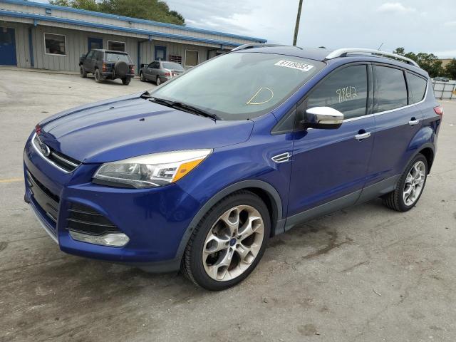 FORD ESCAPE TIT 2015 with VIN 1FMCU0JX6FUB10951 - Photo from auction