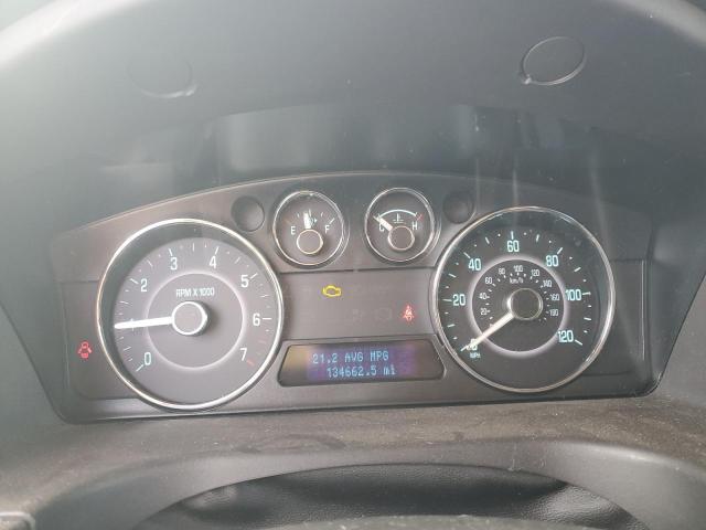 Photo 8 from auction – 2012 FORD FLEX LIMIT with VIN 2FMHK6DT4CBD08341