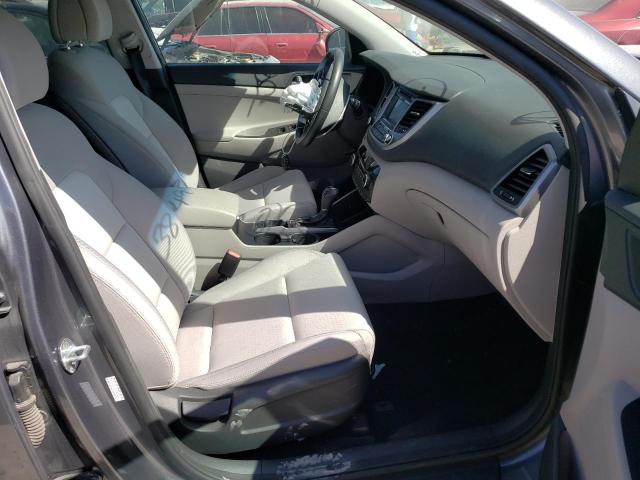 Photo 5 from auction – 2017 HYUNDAI TUCSON LIM with VIN KM8J3CA29HU387497