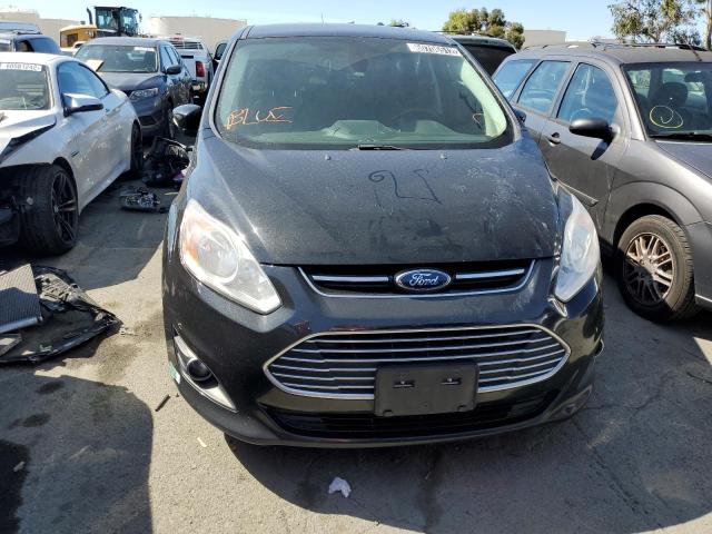 Photo 9 from auction – 2014 FORD C-MAX PREM with VIN 1FADP5CU5EL502541
