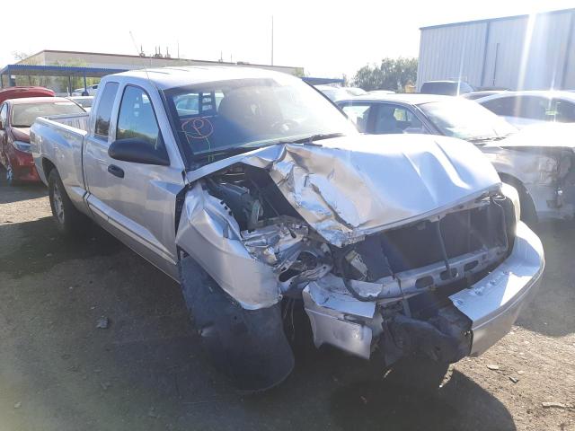Photo 1 from auction – 2006 DODGE DAKOTA SLT with VIN 1D7HE42K66S667829