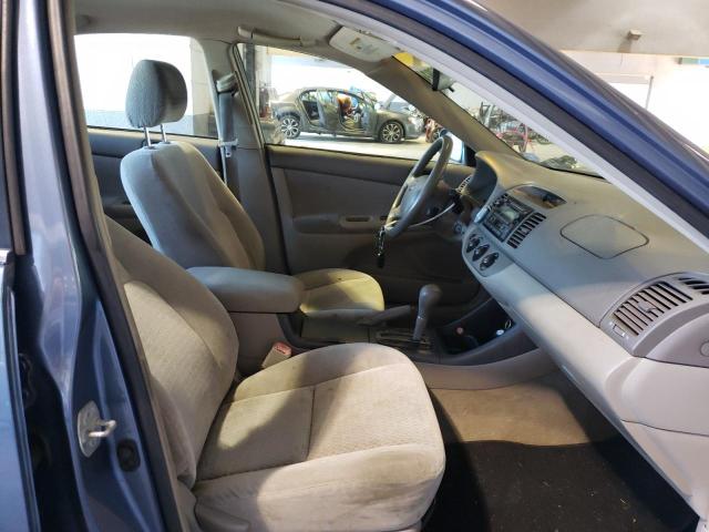 Photo 5 from auction – 2004 TOYOTA CAMRY LE with VIN 4T1BE32K14U805848