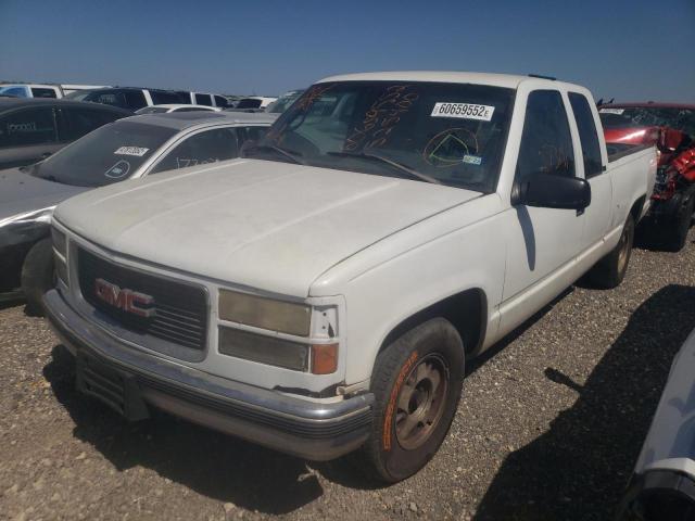 Photo 2 from auction – 1996 GMC SIERRA C15 with VIN 1GTEC19R4TE525400