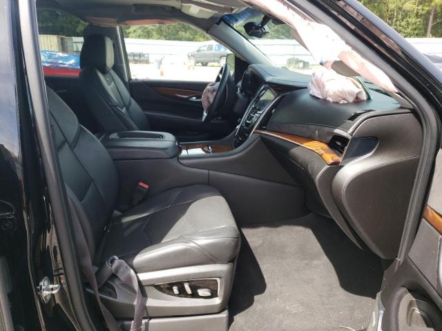 Photo 5 from auction – 2017 CADILLAC ESCALADE E with VIN 1GYS4HKJ3HR207226