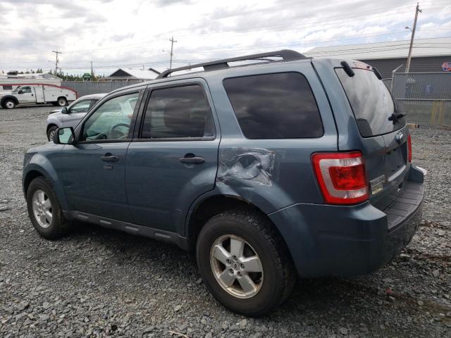 Photo 9 from auction – 2010 FORD ESCAPE XLT with VIN 1FMCU9D74AKB06319