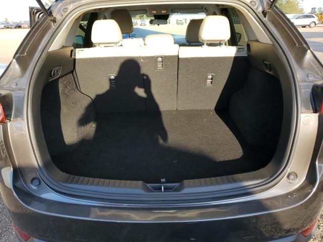 Photo 9 from auction – 2017 MAZDA CX-5 TOURI with VIN JM3KFACL2H0224523