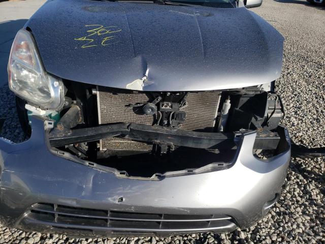 Photo 9 from auction – 2011 NISSAN ROGUE S with VIN JN8AS5MV7BW687824