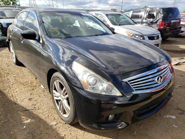 Photo 1 from auction – 2012 INFINITI G37 BASE with VIN JN1CV6AP7CM930300