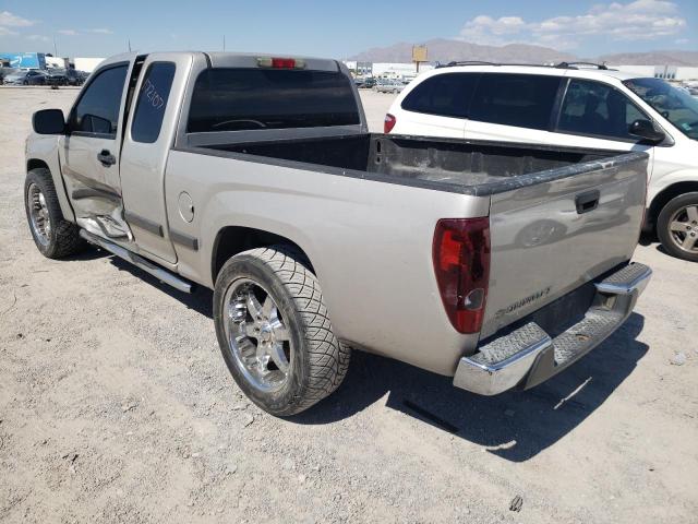 Photo 3 from auction – 2007 CHEVROLET COLORADO with VIN 1GCCS19E378209420