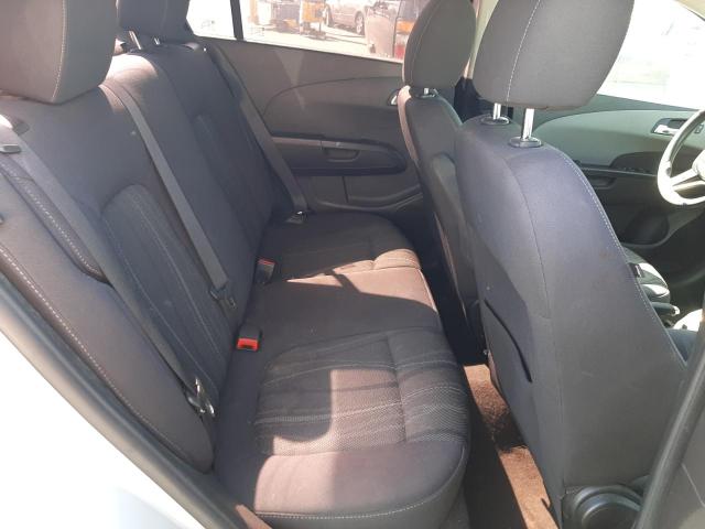 Photo 6 from auction – 2014 CHEVROLET SONIC LT with VIN 1G1JC5SH2E4187861