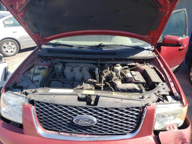 Photo 7 from auction – 2005 FORD FREESTYLE with VIN 1FMZK02195GA09958