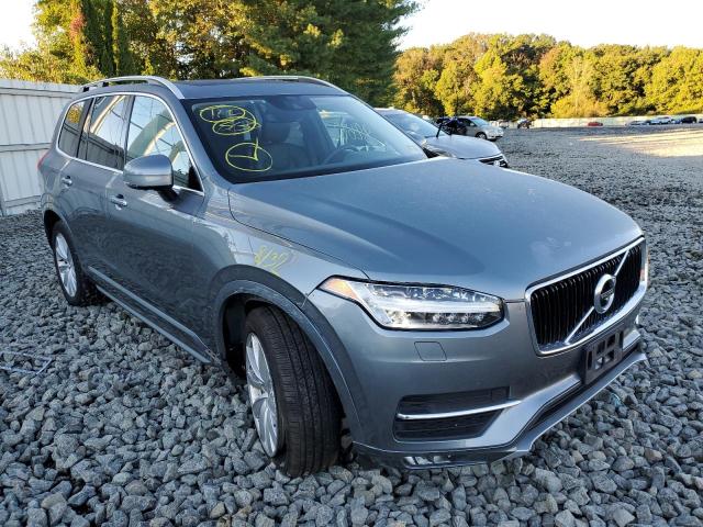 VOLVO XC90 T6 2017 with VIN YV4A22PK7H1179643 - Photo from auction