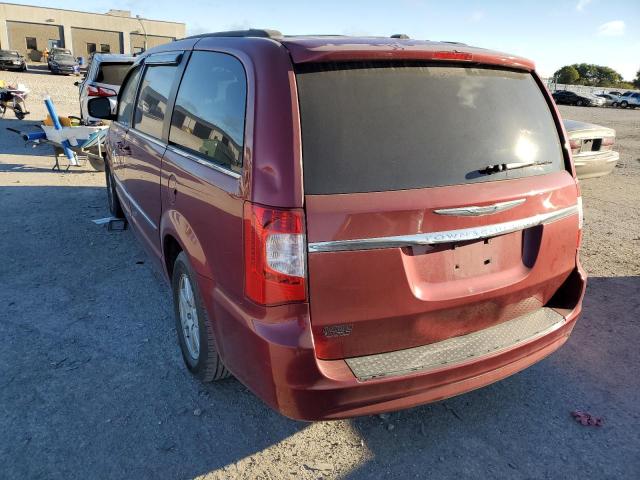 Photo 3 from auction – 2011 CHRYSLER TOWN & COU with VIN 2A4RR5DG3BR609829