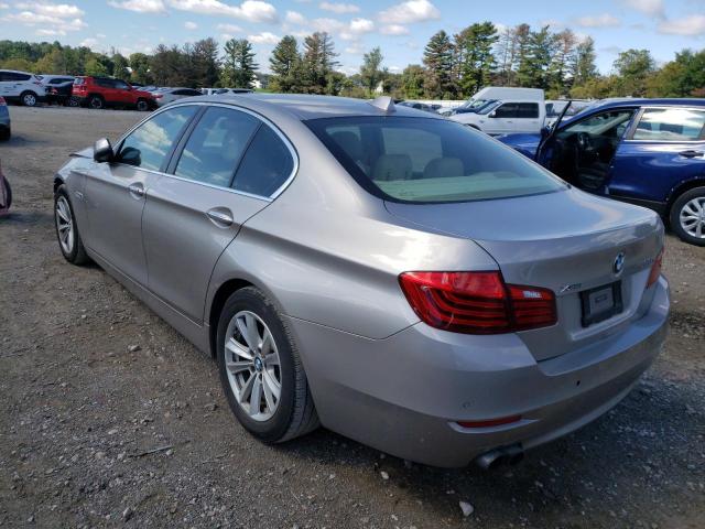 Photo 3 from auction – 2015 BMW 528 XI with VIN WBA5A7C52FD624593