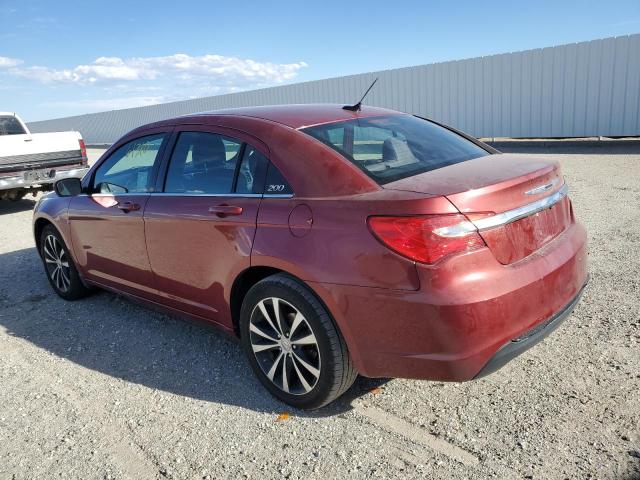 Photo 3 from auction – 2013 CHRYSLER 200 TOURIN with VIN 1C3CCBBB2DN601034