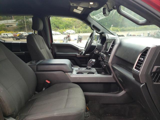 Photo 5 from auction – 2016 FORD F150 SUPER with VIN 1FTEW1EP7GFB95828