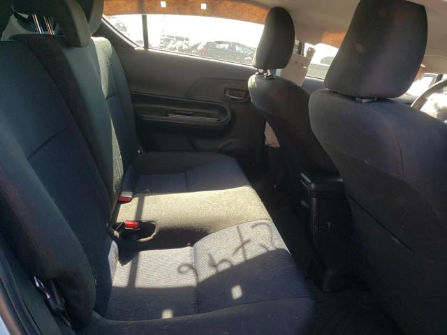 Photo 6 from auction – 2015 TOYOTA PRIUS C with VIN JTDKDTB3XF1096728