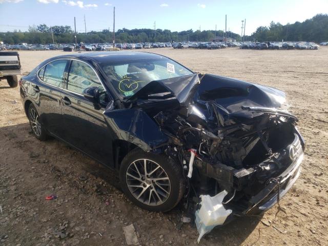 LEXUS ES 350 2016 with VIN 58ABK1GG2GU025498 - Photo from auction