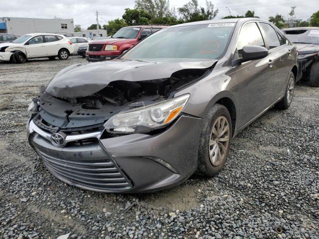 Photo 2 from auction – 2017 TOYOTA CAMRY LE with VIN 4T1BF1FK7HU437533
