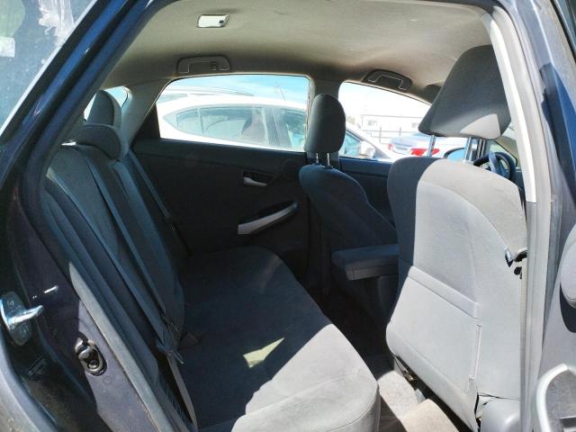 Photo 6 from auction – 2010 TOYOTA PRIUS with VIN JTDKN3DU5A0163639