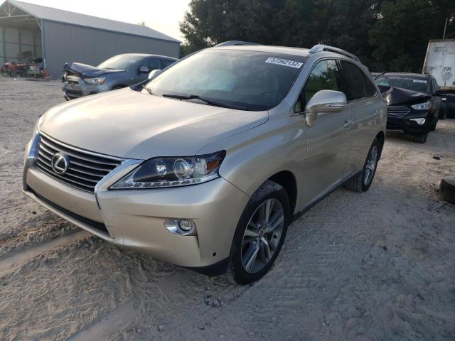 صورة رقم 2 من المزاد - 2015 LEXUS RX 350 مع VIN 2T2ZK1BA9FC156058