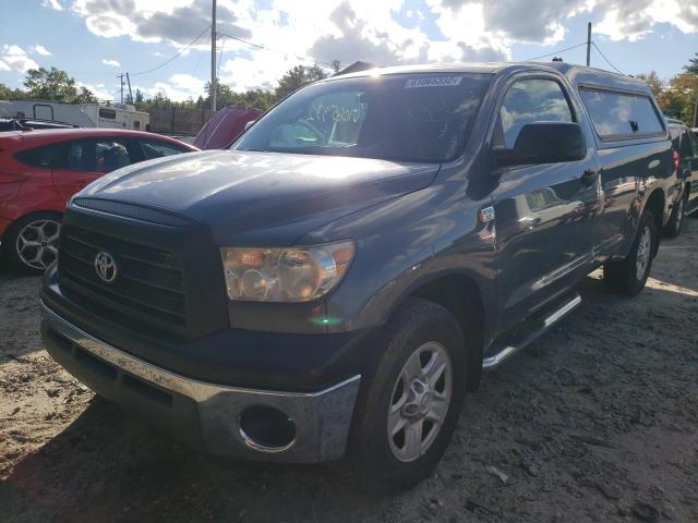 Photo 2 from auction – 2008 TOYOTA TUNDRA with VIN 5TFMT52188X011682