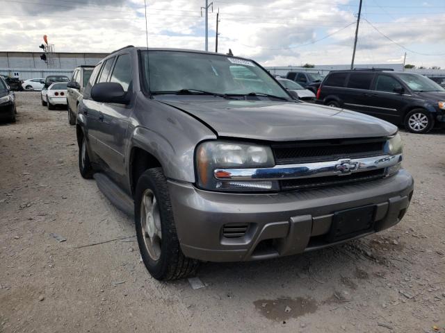 Photo 1 from auction – 2007 CHEVROLET TRAILBLAZE with VIN 1GNDT13S672216131