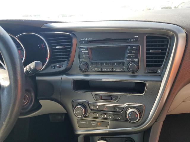 Photo 9 from auction – 2013 KIA OPTIMA LX with VIN 5XXGM4A76DG096503