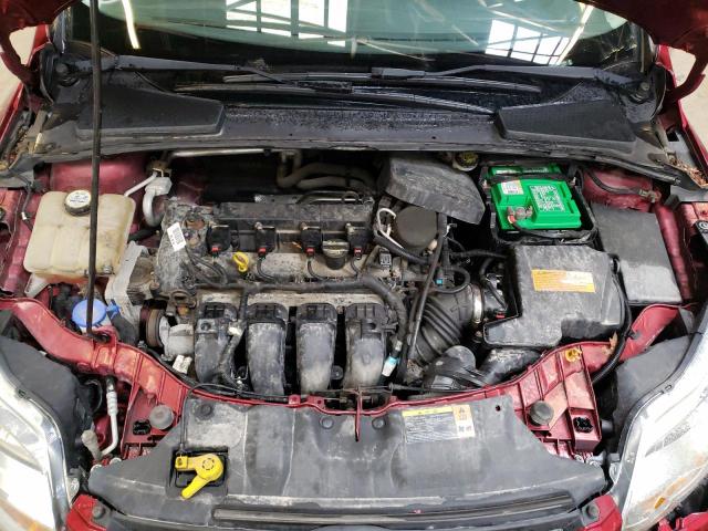 Photo 7 from auction – 2013 FORD FOCUS SE with VIN 1FADP3F24DL215303