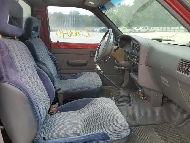 Photo 5 from auction – 1992 TOYOTA PICKUP 1/2 with VIN JT4RN81A6N0102425