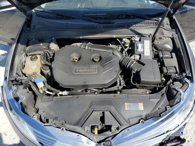 Photo 7 from auction – 2014 LINCOLN MKZ with VIN 3LN6L2G96ER818174