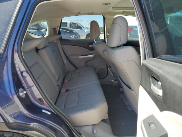 Photo 6 from auction – 2012 HONDA CR-V EXL with VIN 5J6RM3H78CL044341