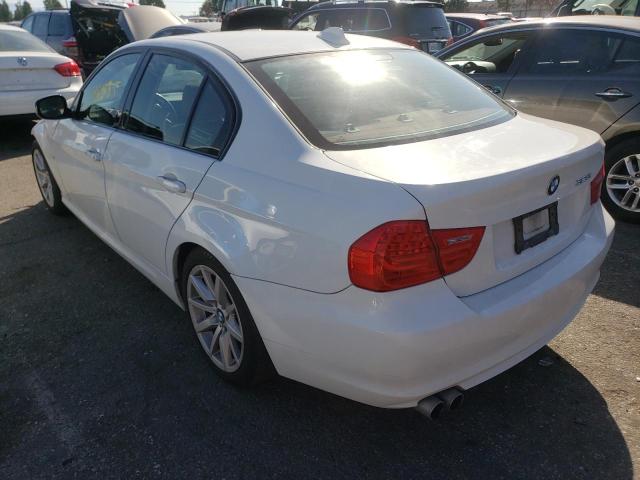 Photo 3 from auction – 2010 BMW 328 I with VIN WBAPH7G54ANM52889