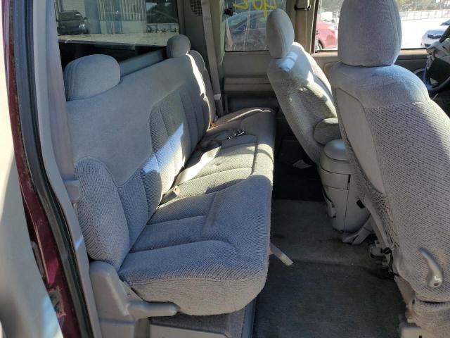 Photo 6 from auction – 1996 GMC SIERRA K15 with VIN 2GTEK19M0T1562467