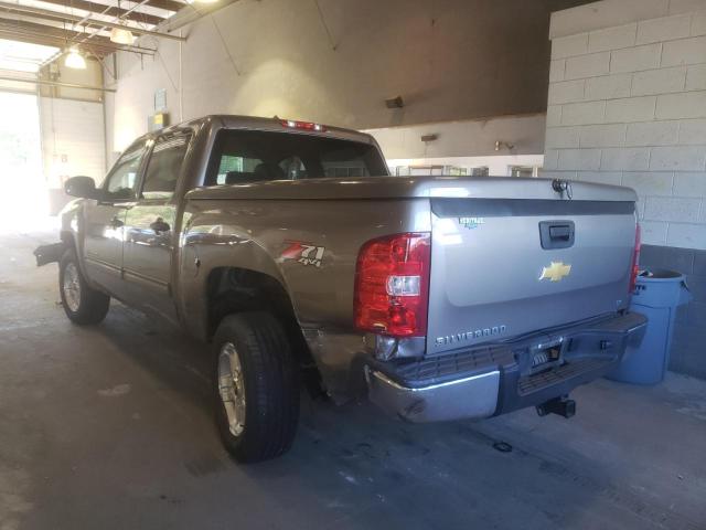 Photo 3 from auction – 2012 CHEVROLET SILVERADO with VIN 1GCPKSE73CF195636