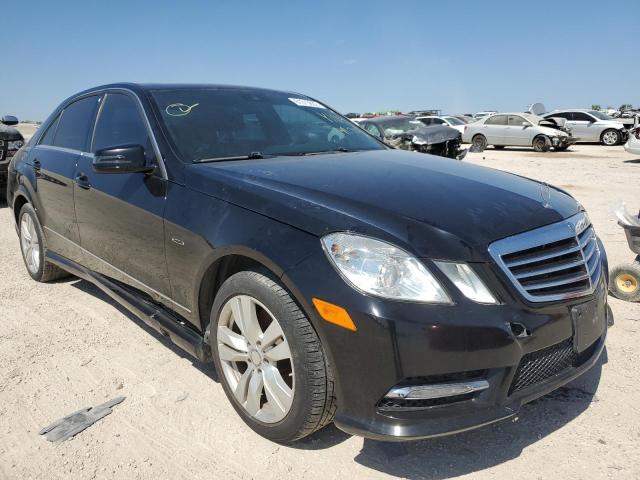 MERCEDES-BENZ E 350 BLUE 2012 with VIN WDDHF2EB6CA530923 - Photo from auction
