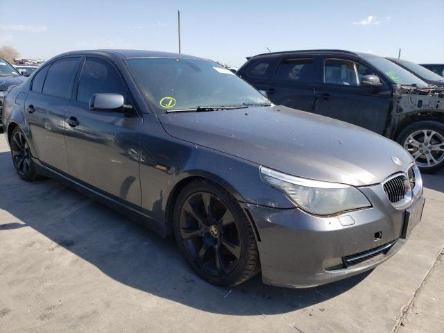 Photo 1 from auction – 2008 BMW 535 I with VIN WBANW13508CZ81018