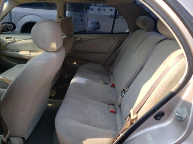 Photo 6 from auction – 2000 TOYOTA COROLLA VE with VIN 1NXBR12E8YZ334306