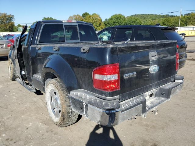 Photo 3 from auction – 2007 FORD F150 with VIN 1FTRF02W97KD60972
