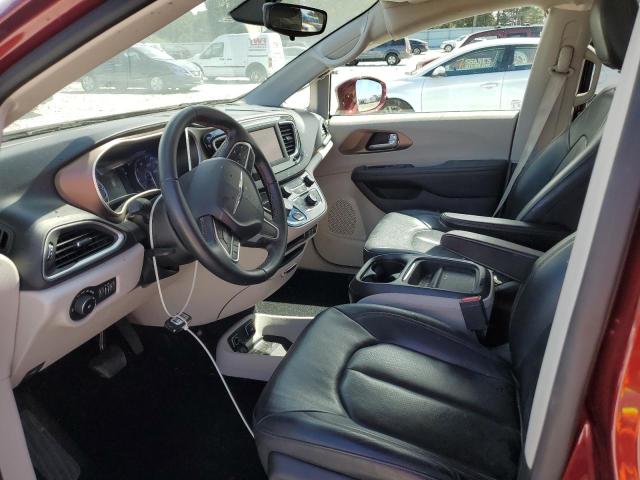 Photo 5 from auction – 2018 CHRYSLER PACIFICA T with VIN 2C4RC1BG6JR104045
