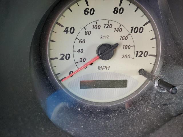 Photo 8 from auction – 2002 TOYOTA RAV4 with VIN JTEHH20V526033378