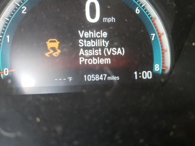 Photo 8 from auction – 2018 HONDA CIVIC EXL with VIN JHMFC1F77JX028039