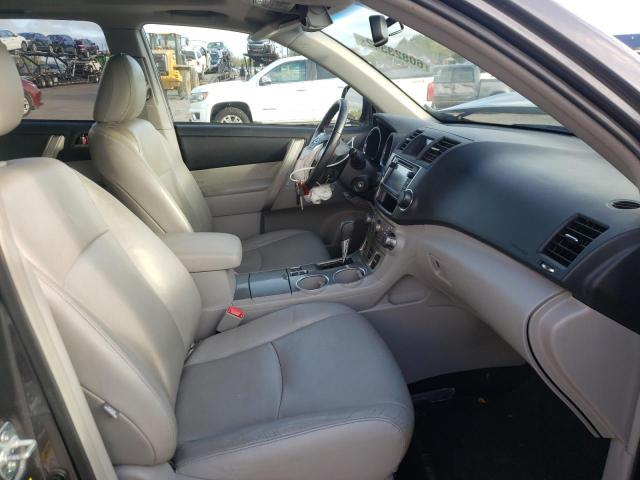 صورة رقم 5 من المزاد - 2013 TOYOTA HIGHLANDER مع VIN 5TDBK3EH6DS236190