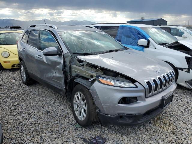 Photo 1 from auction – 2016 JEEP CHEROKEE L with VIN 1C4PJMCB4GW260800