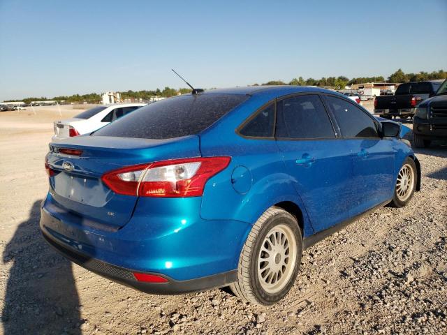 Photo 4 from auction – 2012 FORD FOCUS SE with VIN 1FAHP3F2XCL371152
