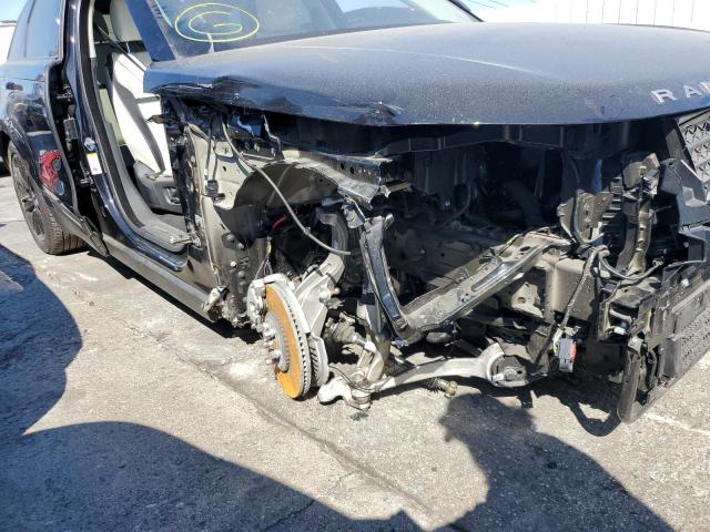 Photo 9 from auction – 2021 LAND ROVER RANGE ROVE with VIN SALYJ2EX1MA324438