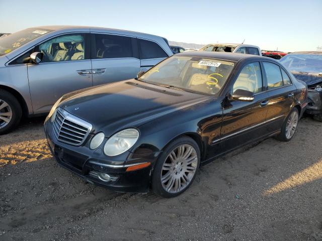Photo 2 from auction – 2007 MERCEDES-BENZ E 350 with VIN WDBUF56X07B102008