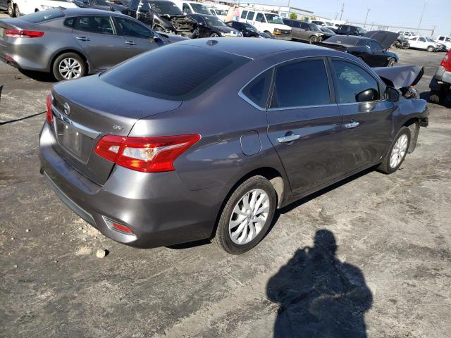 Photo 4 from auction – 2018 NISSAN SENTRA S with VIN 3N1AB7AP1JL623735