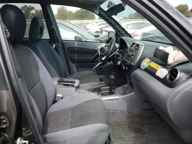 Photo 5 from auction – 2003 TOYOTA RAV4 with VIN JTEGH20VX30111279
