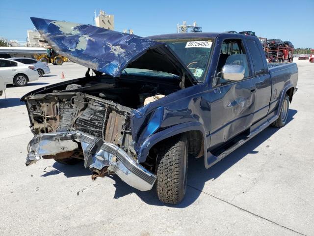 Photo 2 from auction – 1994 CHEVROLET GMT-400 C1 with VIN 1GCEC19K5RE270932